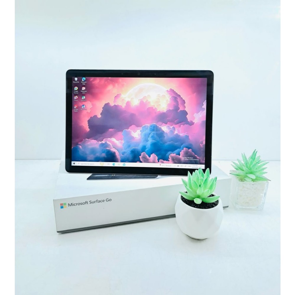 MICROSOFT SURFACE GO 2 M3 8100Y RAM 8GB 128GB/256GB SSD WIN 11 + OFFICE