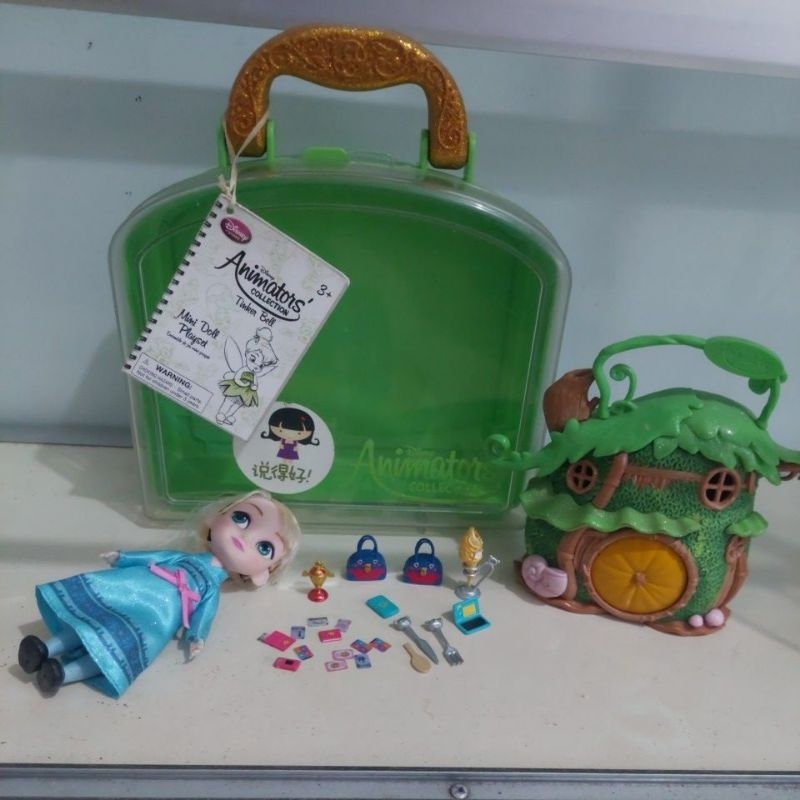 jual disney animators colection preloved