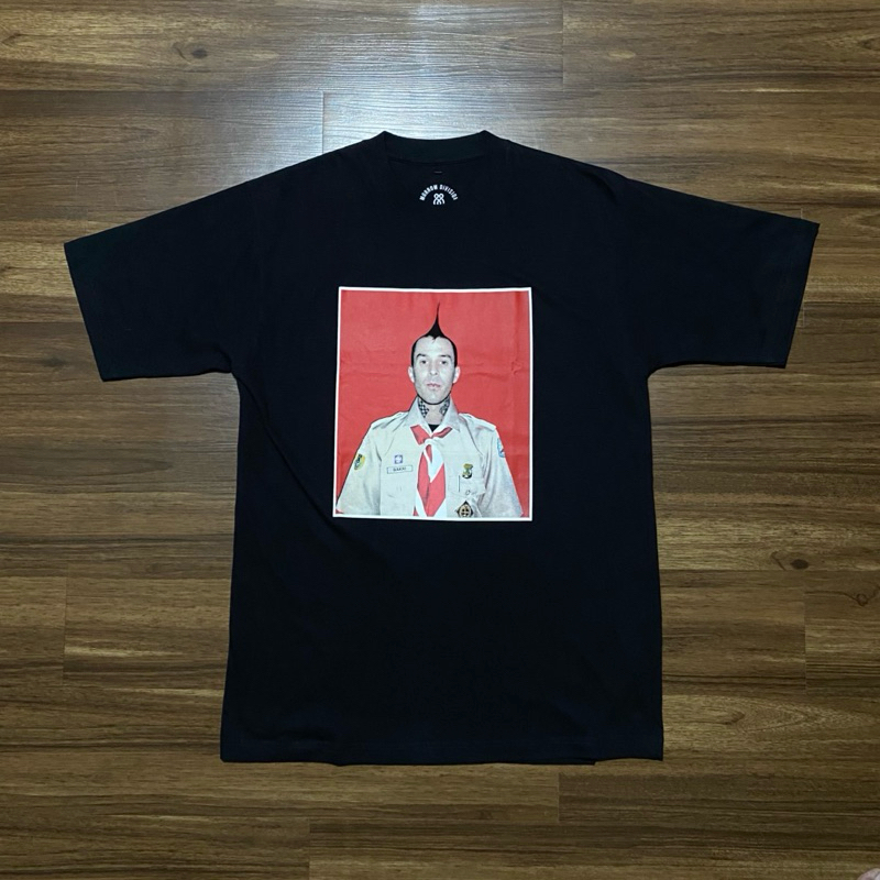 TRAVIS // Morrow Division