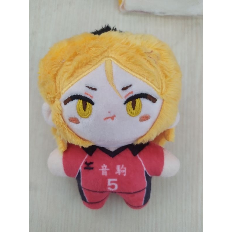 Fanmade ch Kenma smol haikyuu doll plushie Haikyuu 10cm