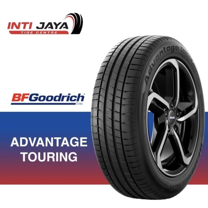 Ban Mobil Jazz Yaris Swift 195/50 R15 BF Goodrich Advantage Touring