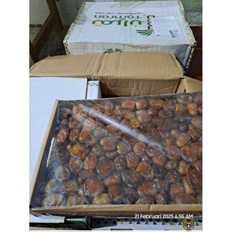 

KURMA SUKARI TOMRAN PREMIUM