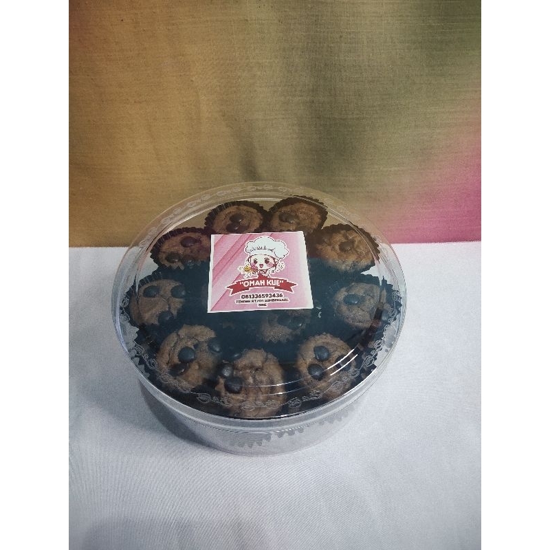 KUE KERING BROWNIES KERING
