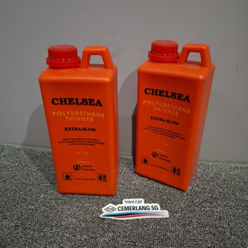 Thiner PU Chelsea 1ltr