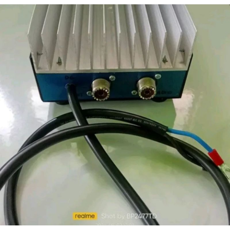 boster VHF 144mhz  2M Band 250w