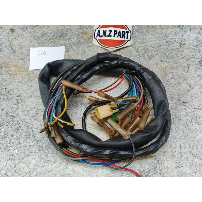 Kabel body Kawasaki Binter GTO - KH110 KH 110