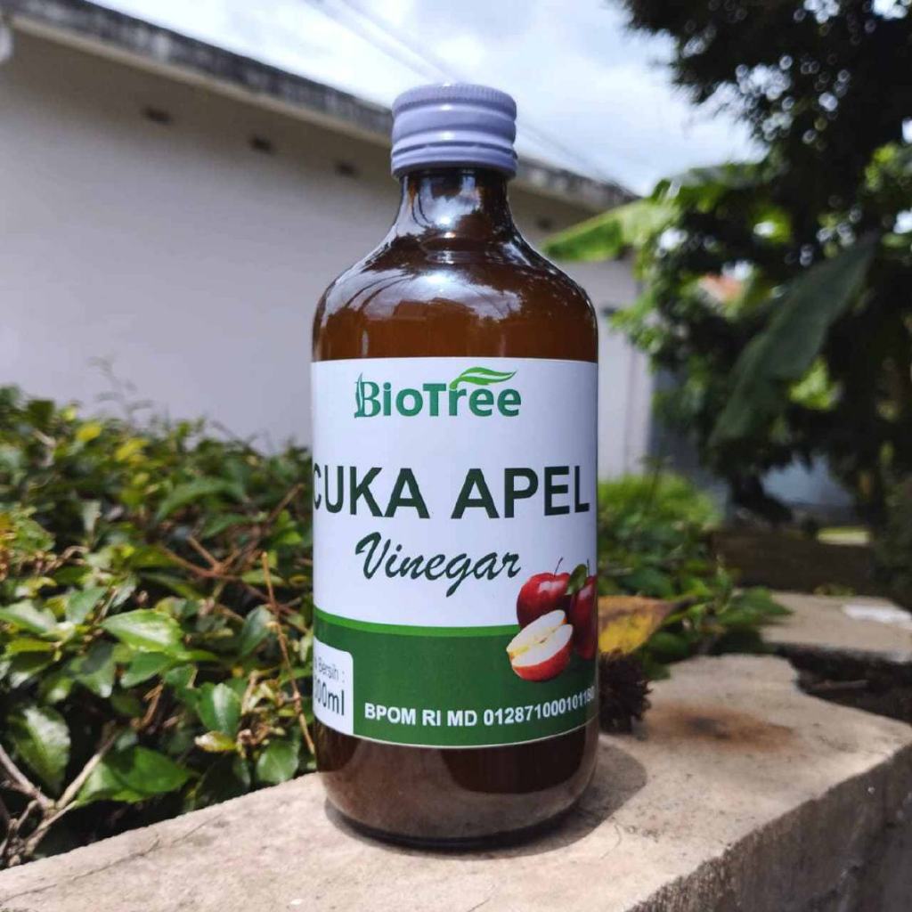 

Dunia Herba - Cuka Apel untuk Diet dan Asam Urat Kolesterol