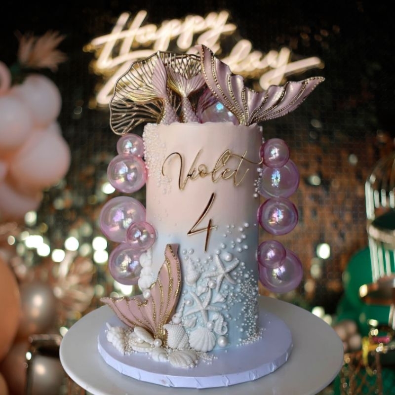 

custom cqke mermaid premium