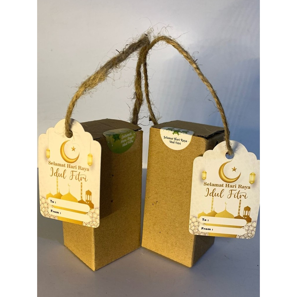 

Box Hampers Idul fitri