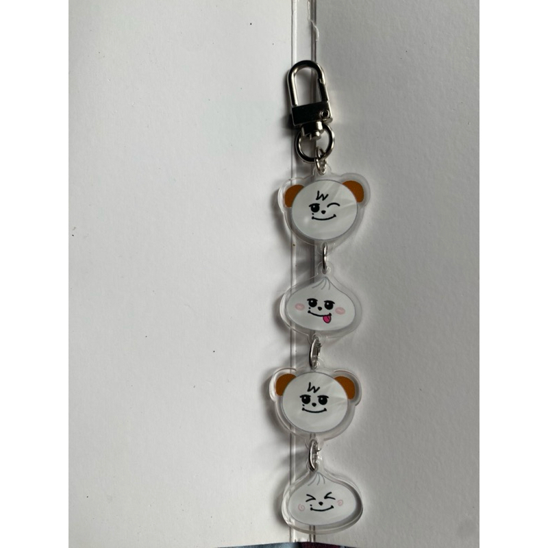 KEYRING KYUMAE BAPAO