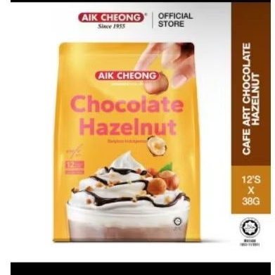 

AIK CHEONG CHOCOLATE HAZELNUT ORIGINAL FROM MALAYSIA