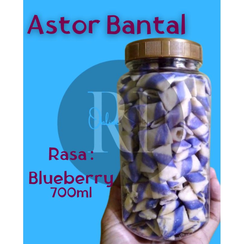 

Astor bantal aneka rasa