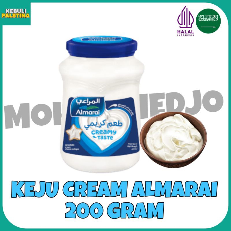 

RB Keju Almarai 200 Gram Asli Dari Saudi Exp 2026/1