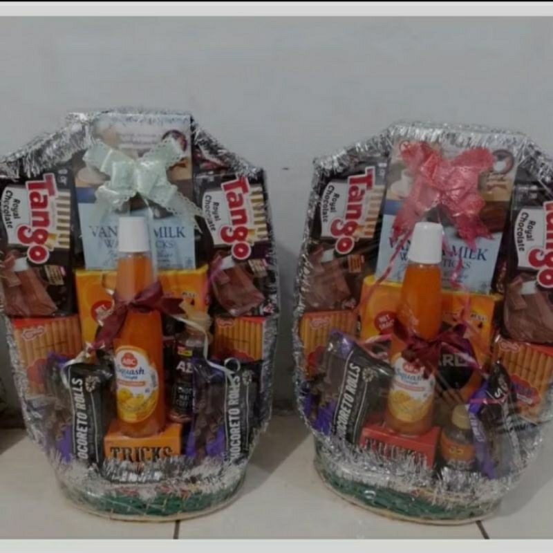 

Paket parcel lebaran