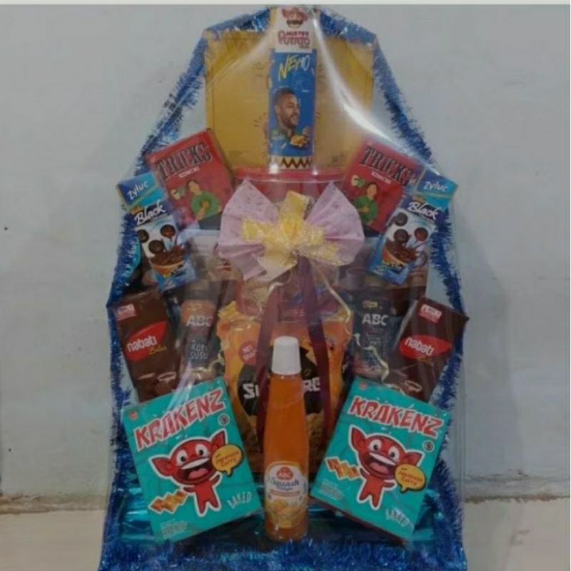 

Paket parcel lebaran