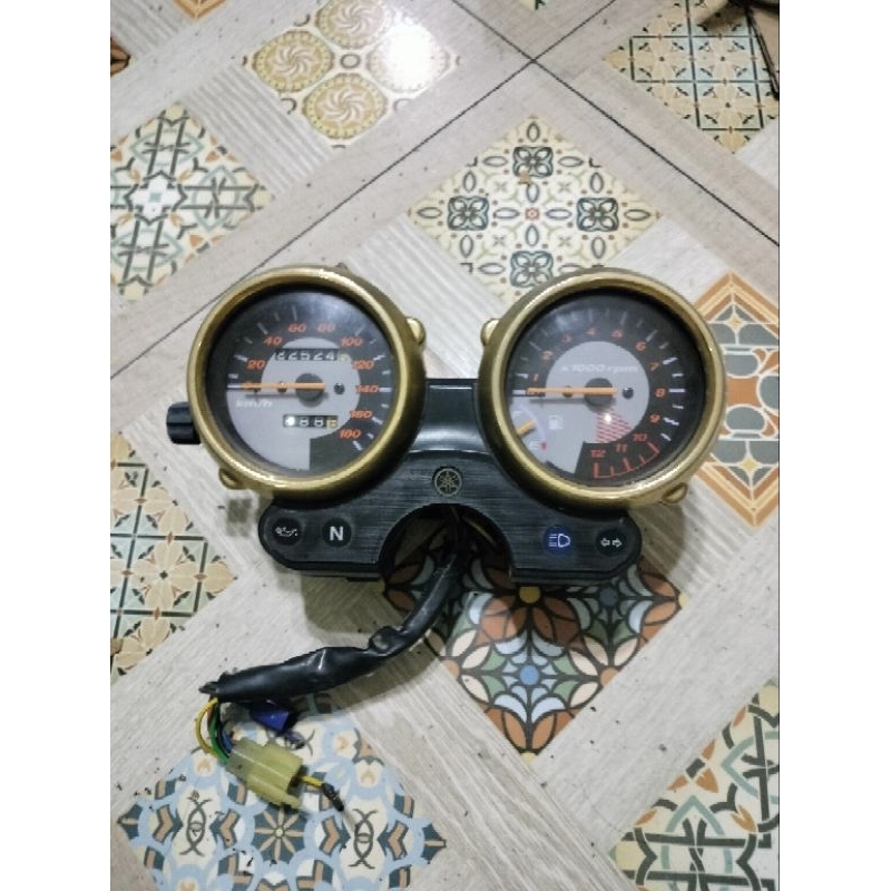 Spidometer SE ORI copotan RX king 2003