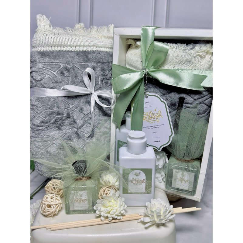 

Promo 7.7 HAGIA Hampers Lebaran/HAMPERS IDUL FITRI BOX PACKAGING