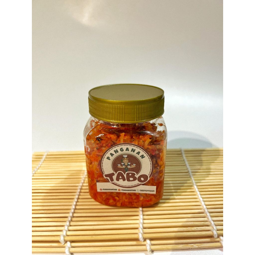 

Sambal teri medan halal Sambel teri