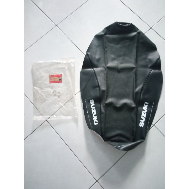 jok tornado atau kulit jok Suzuki tornado atau kulit jok tornado atau kulit sadel Suzuki tornado