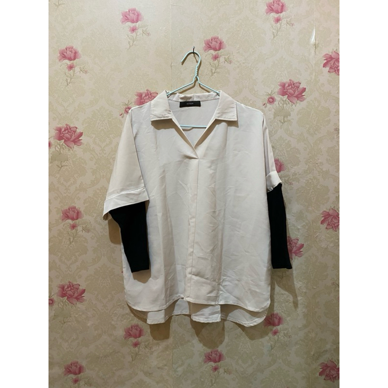 ecinos park blouse