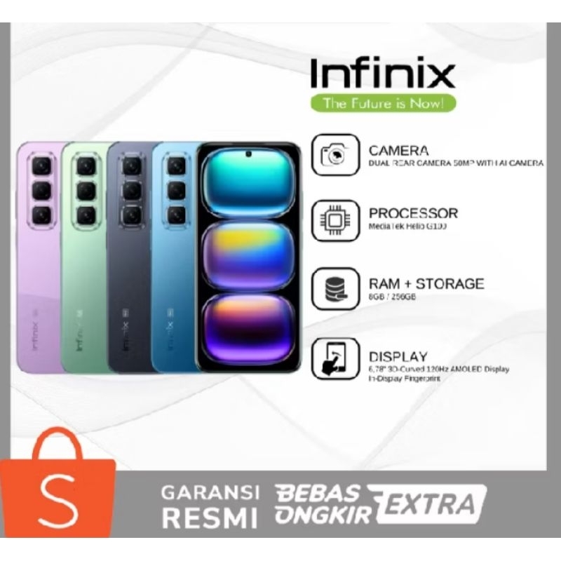 Infinix Hot 50 Pro 8/256 GB