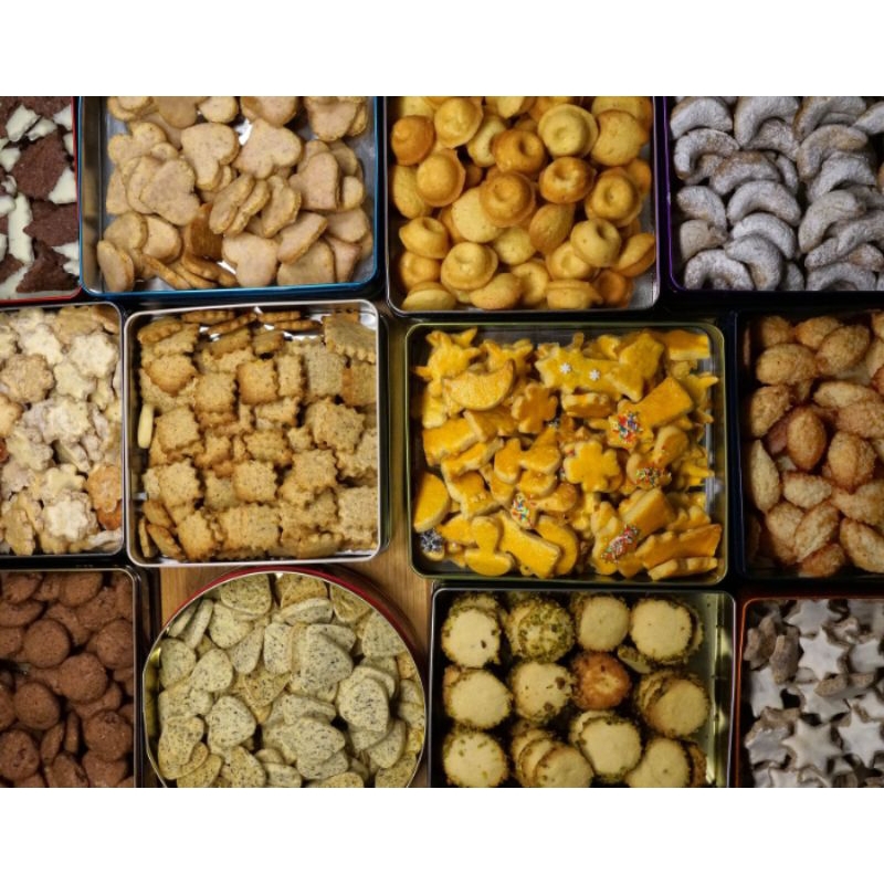 

Aneka Kue Kering