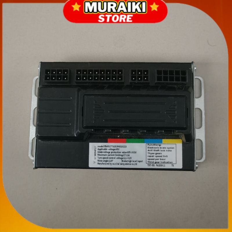 Termurah Controller Sepeda Listrik Original Uwinfly D7S D8S DF7 New DF8 New