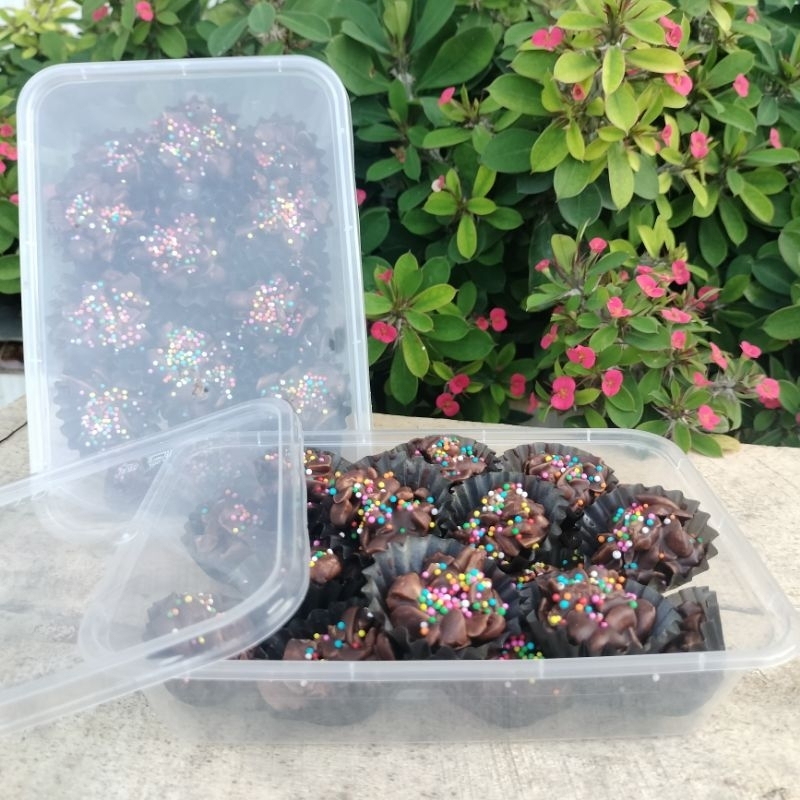 

METE CHOCOLATE SPESIAL RENYAH DAN LEZAT 250GR