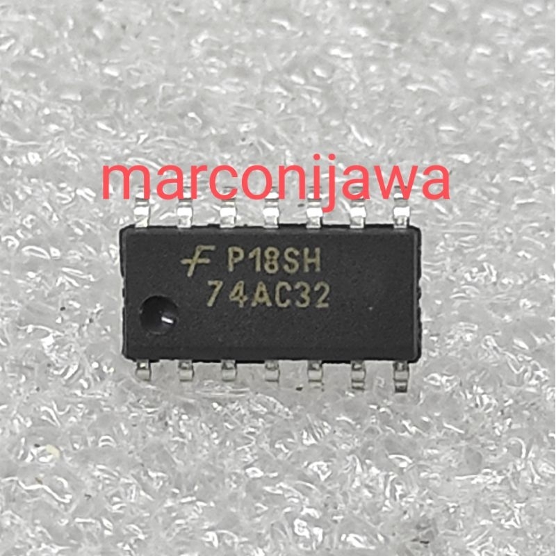 74AC32 ic smd 74ac32