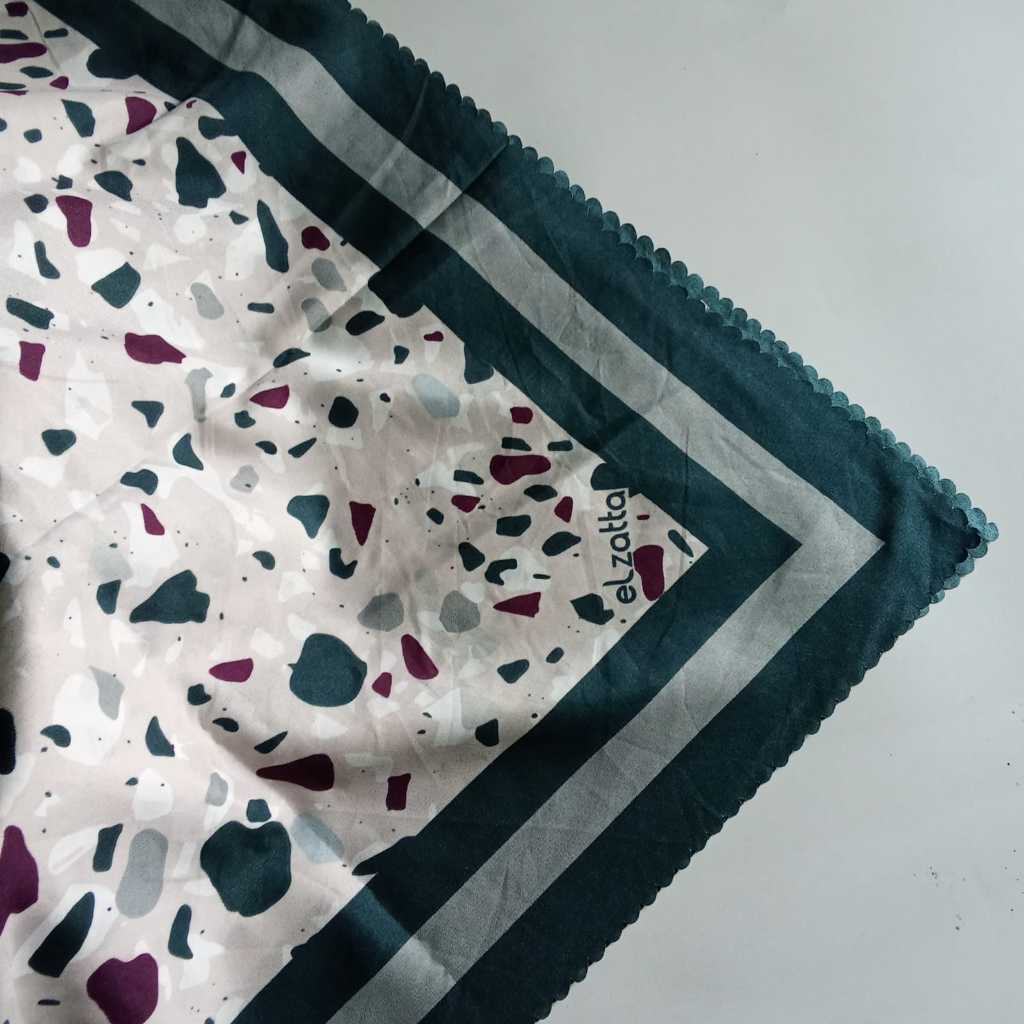 Elzatta hijab jilba motif by elzatta