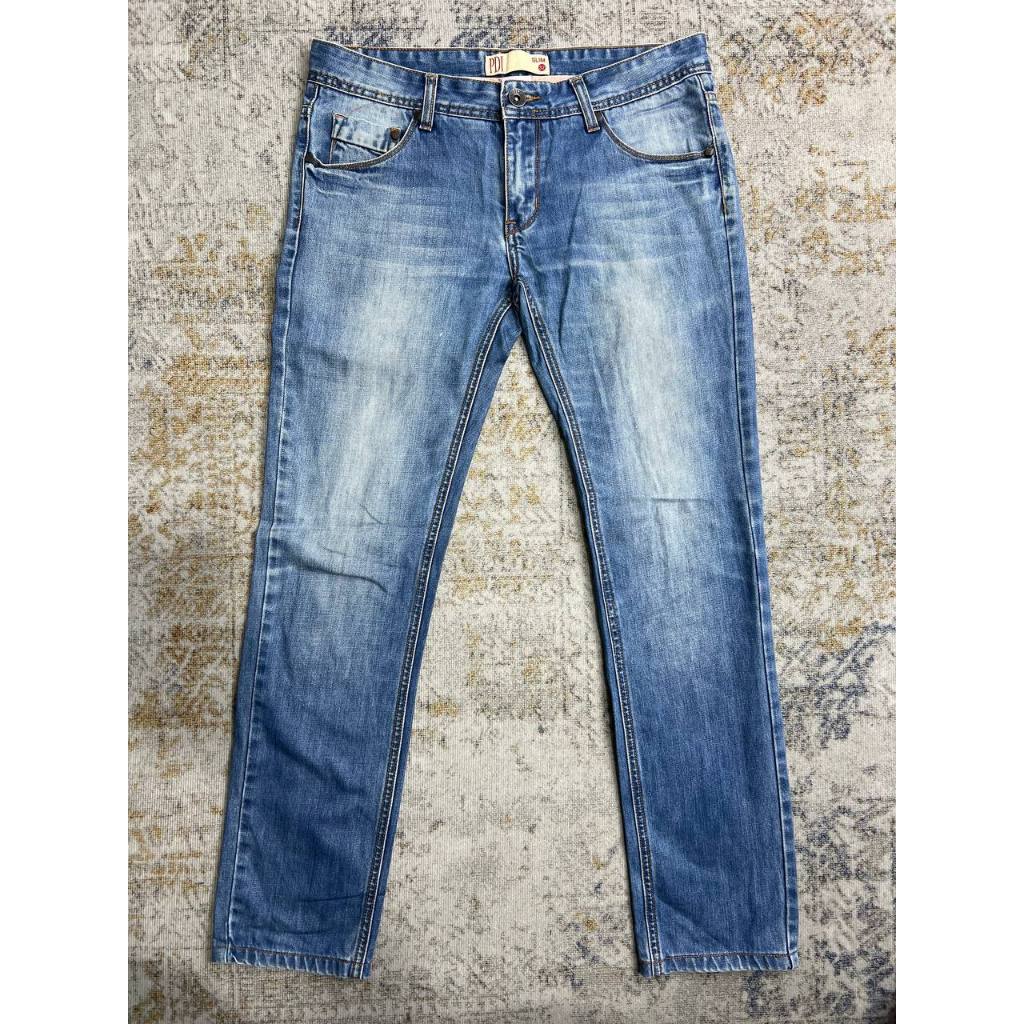 Celana Panjang PDI Jeans Original