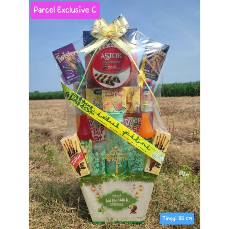 

Parcel exclusive c