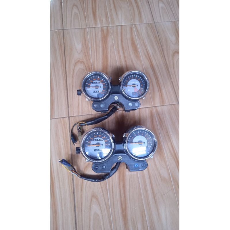 speedometer rx king original muda