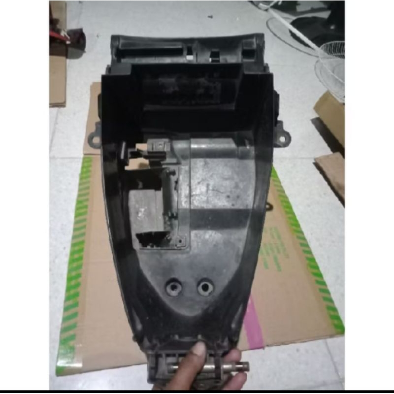 box jok Mio j original copotan