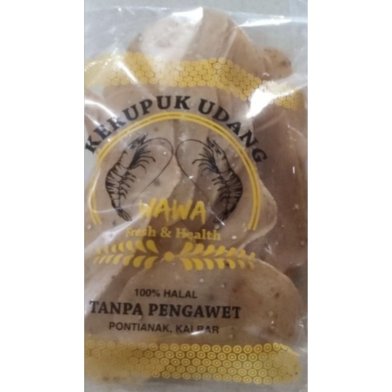 

kerupuk udang wawa