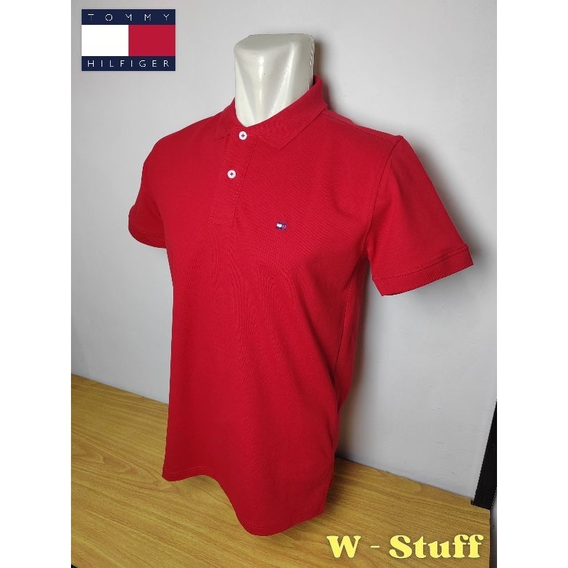 Tommy Hilfiger Slim Fit Polo Shirt