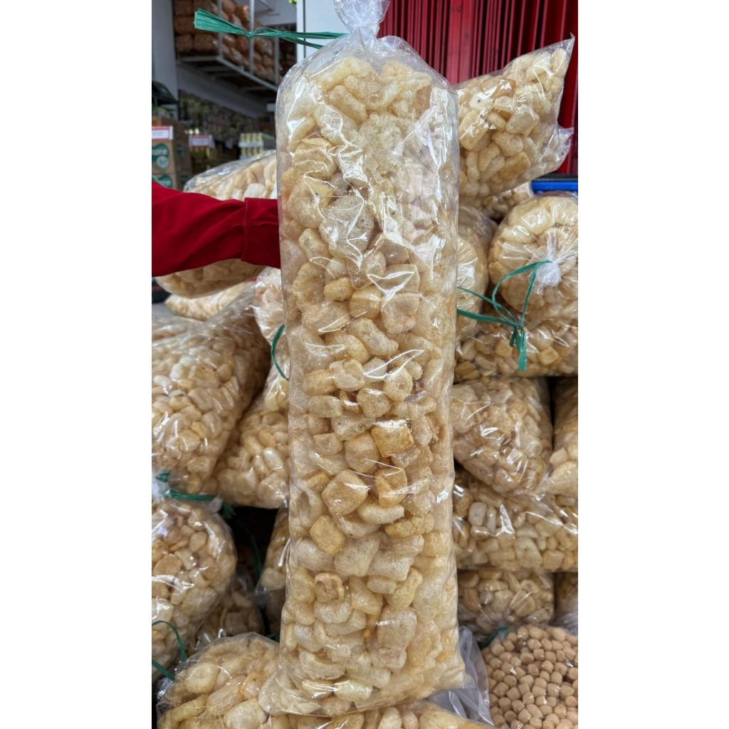 

Kerupuk Kulit Sapi/kulit sapi gurih