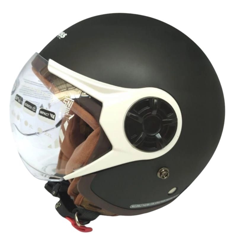 HELM CARGLOSS YRH HIJAB 100%ORIGINAL