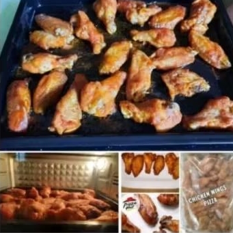 

spicywing pizzahut 1kg