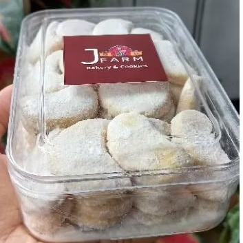 

Premium Putri Salju Keju Susu