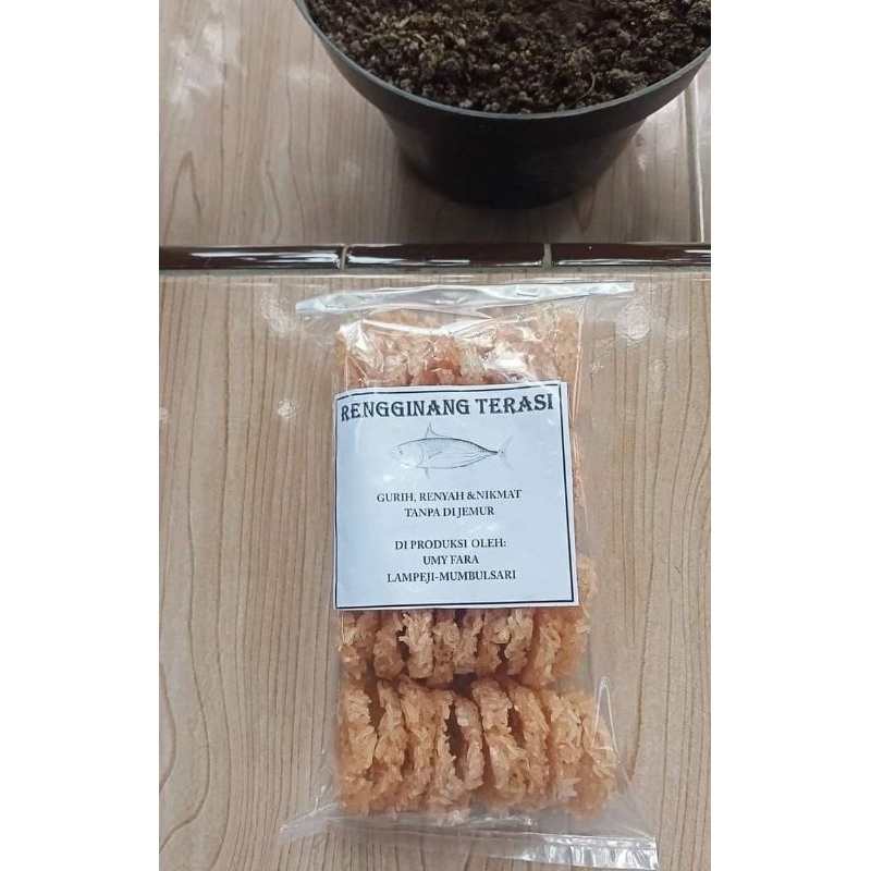 

Rengginang Cetak Mentah Berat 500gr