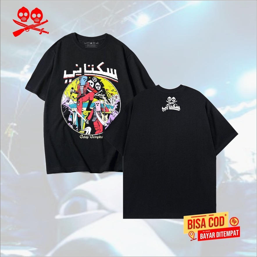 KAOS SUKATANI BAND LOKAL PUNK PUNK PUNK