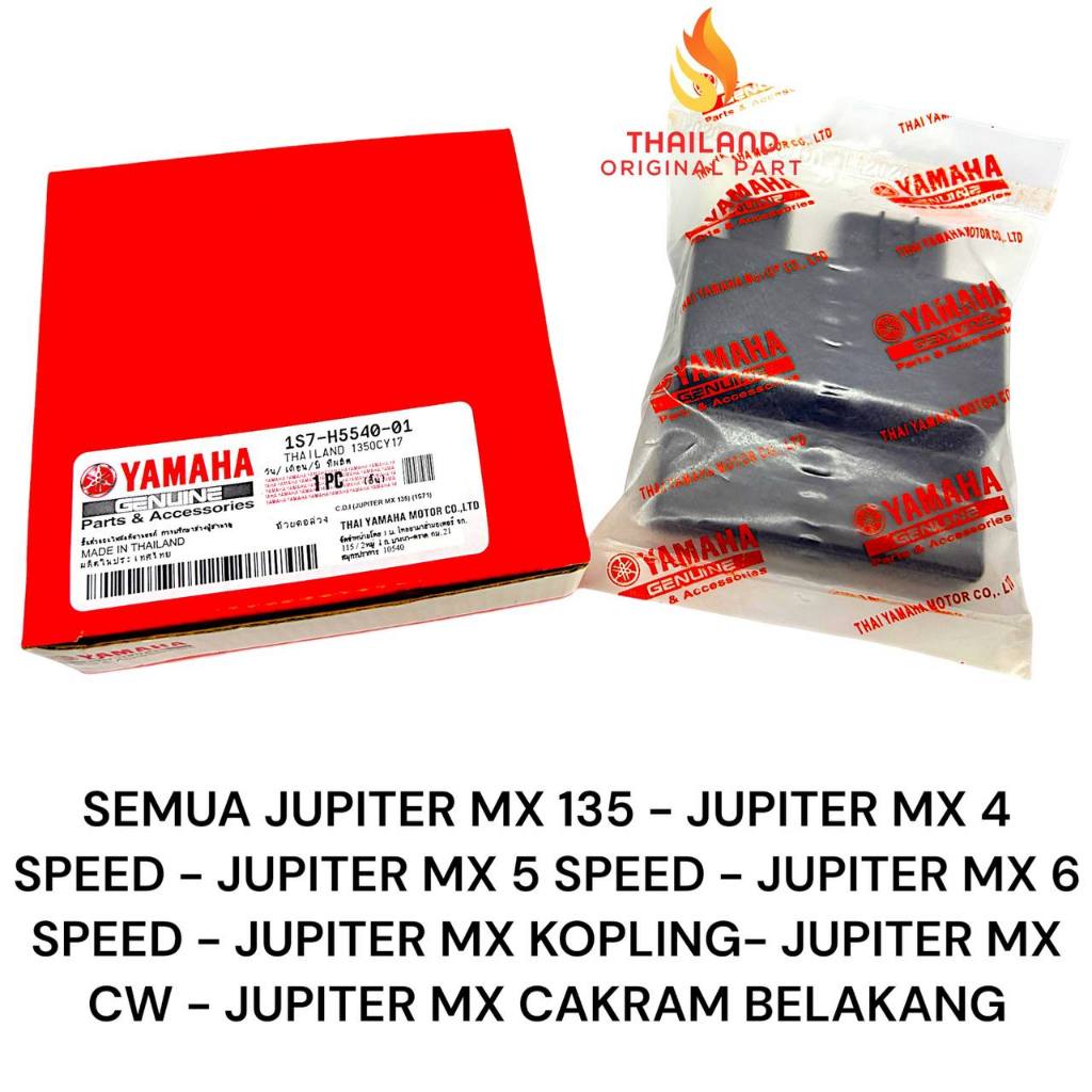 Garansi Original CDI Jupiter MX 135 Lama / Jupiter MX 135 New /Jupiter MX 4 Speed 6 Speed 1S7 KD1350