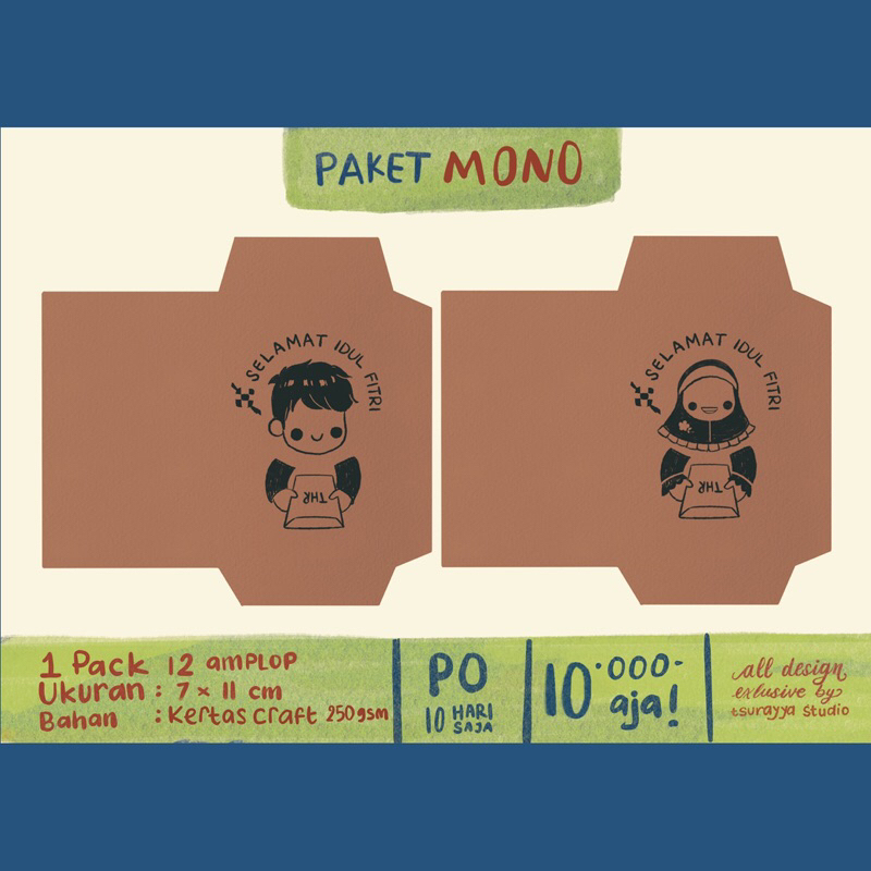 

AMPLOP LEBARAN PREMIUM LUCU DAN UNIK, AMPLOP THR LUCU 2025 RAMADHAN 1446H