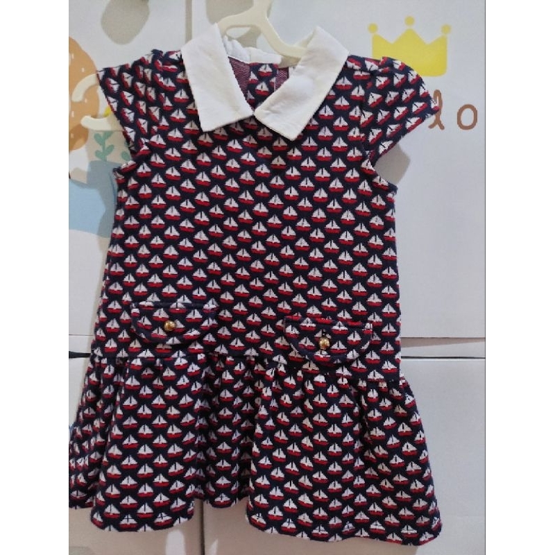 Janie and  jack Dress pl