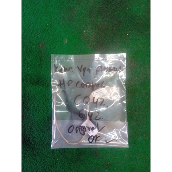 Termurah Original Kabel Fleksible VGA LAPTOP HP COMPAQ CQ42 / G42 OKE