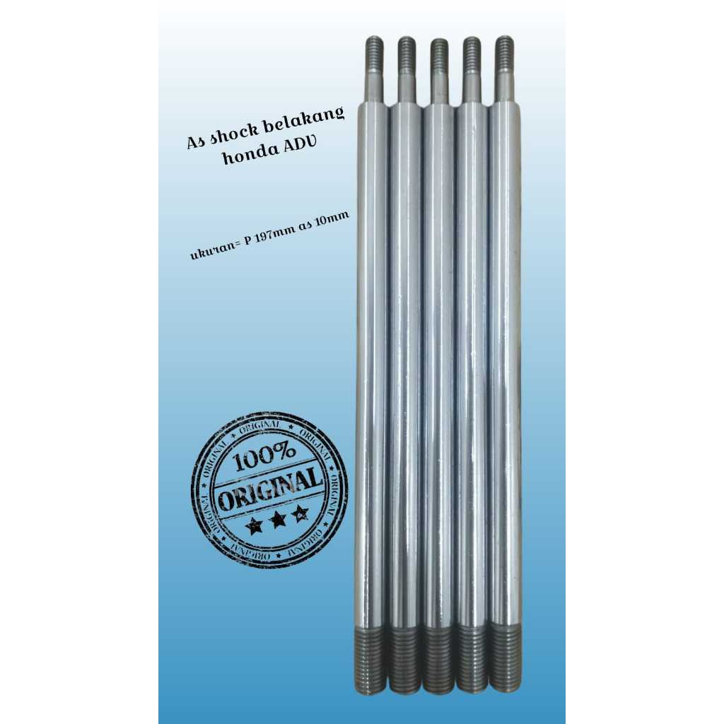 AS SHOCK BELAKANG HONDA ADV