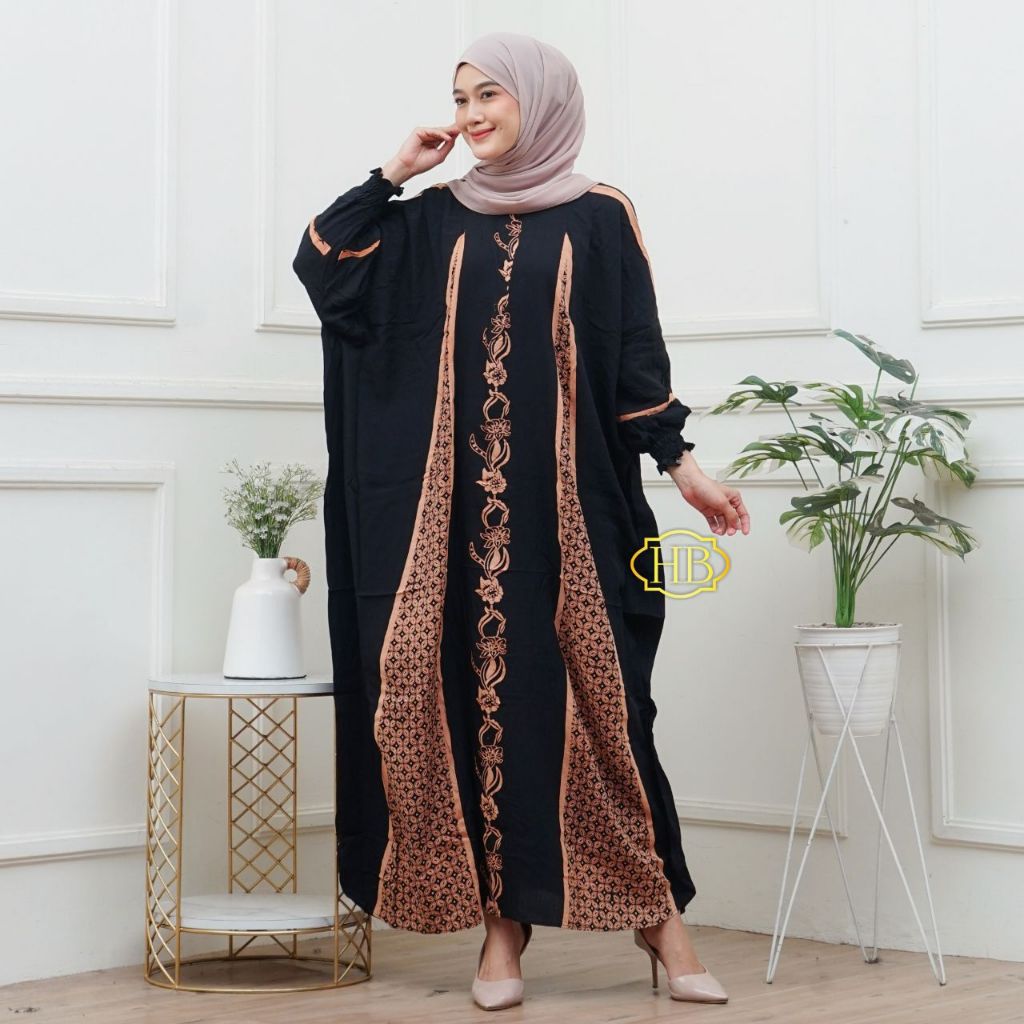 DASTER HOMEDRESS RAYON BUSUI PREMIUM
