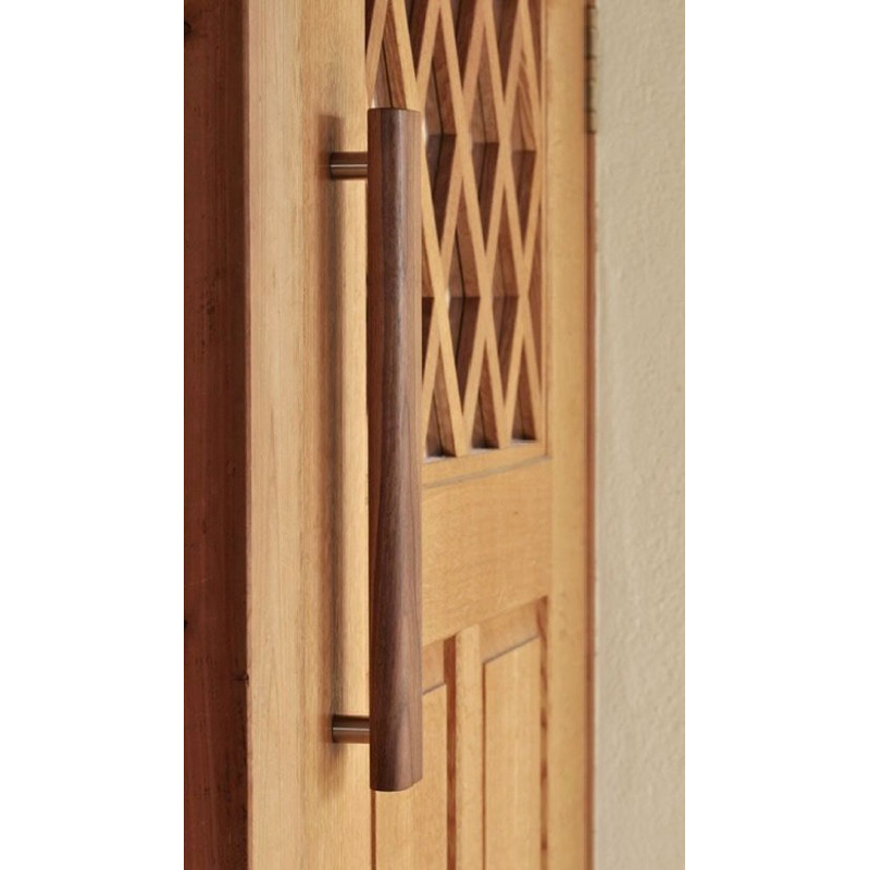 Handle Pintu Kayu Jati