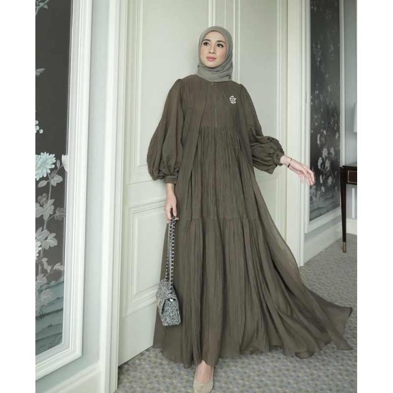 ZAMA DRESS BY GONEGANI